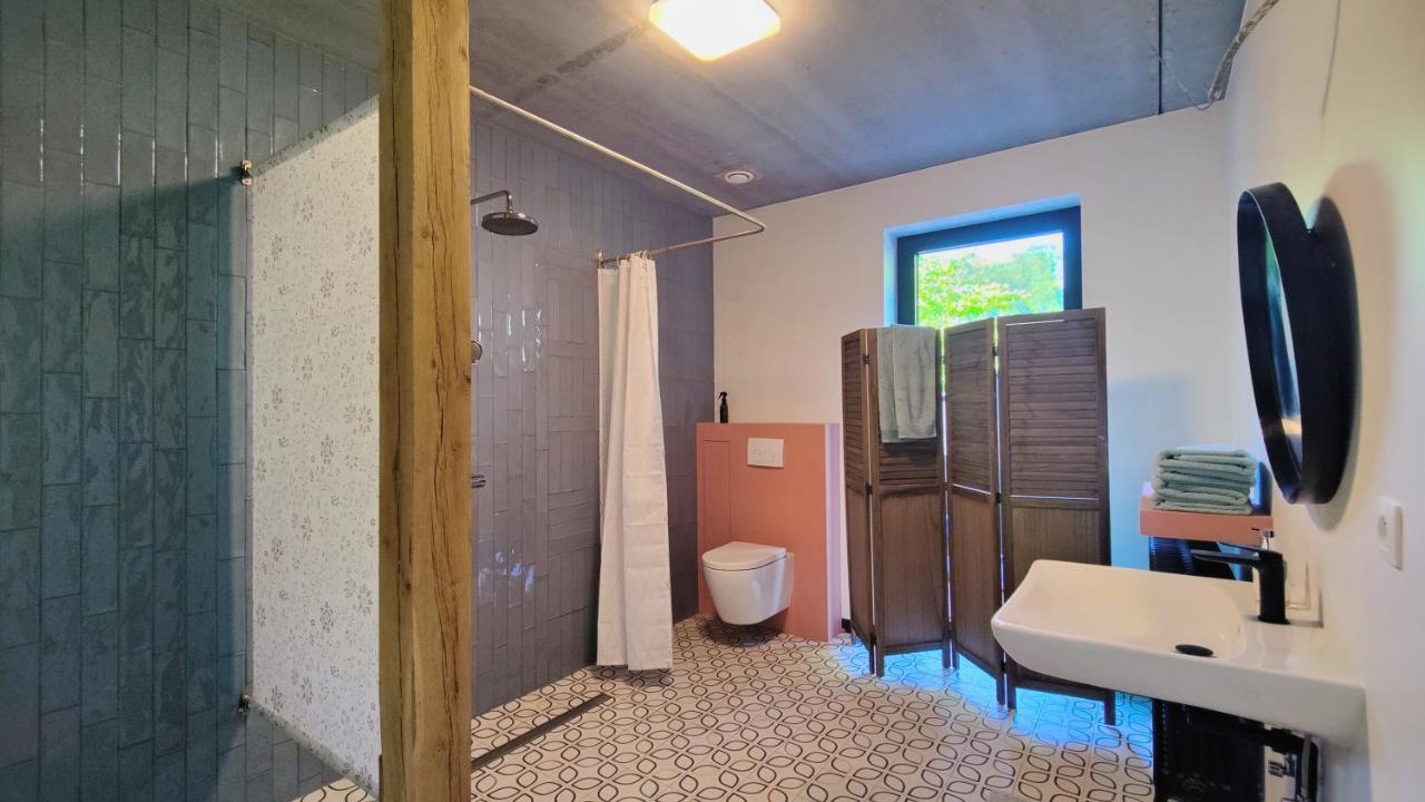 Koekelare Moere Dijkヴィラ エクステリア 写真